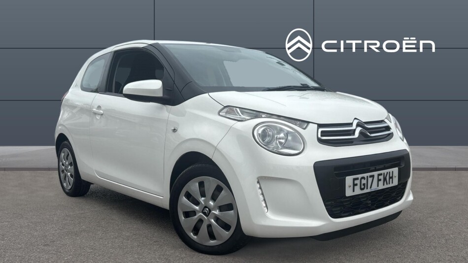 Citroen C1 1.0 VTi Feel 3dr Petrol Hatchback